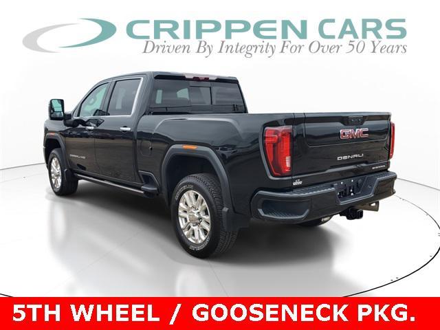 used 2021 GMC Sierra 2500 car, priced at $59,500