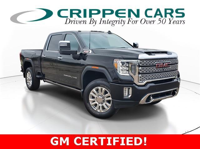 used 2021 GMC Sierra 2500 car, priced at $59,500