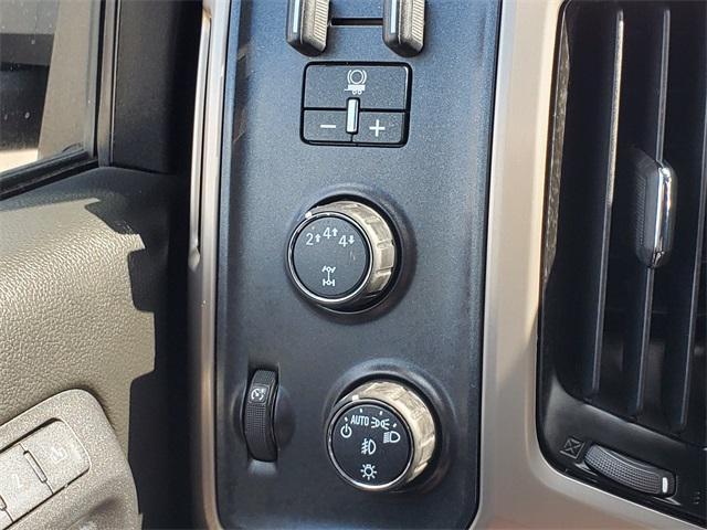 used 2018 GMC Sierra 2500 car, priced at $45,367
