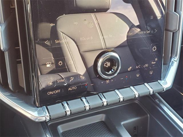 new 2025 GMC Acadia car, priced at $43,957