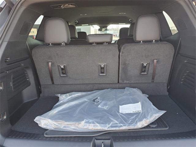 new 2025 GMC Acadia car, priced at $43,957