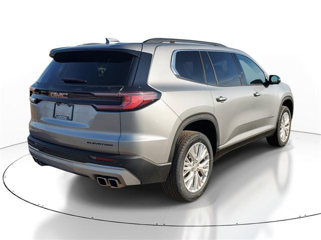 new 2025 GMC Acadia car, priced at $43,957