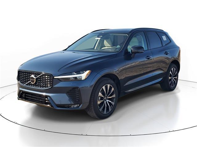 new 2025 Volvo XC60 car, priced at $51,075