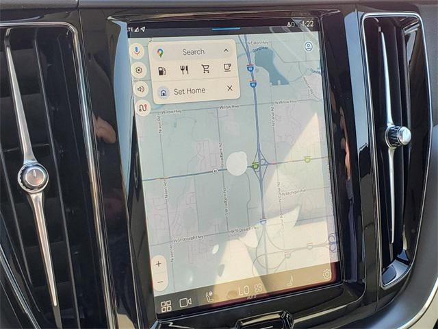 new 2025 Volvo XC60 car, priced at $51,075