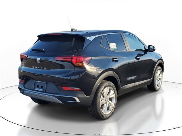 new 2025 Buick Encore GX car, priced at $28,828