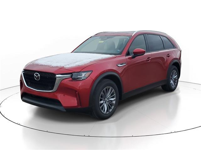 new 2025 Mazda CX-90 car, priced at $43,220