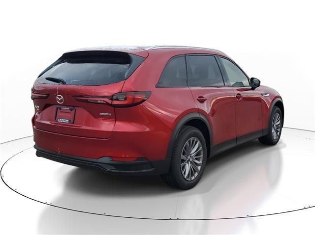 new 2025 Mazda CX-90 car, priced at $43,220