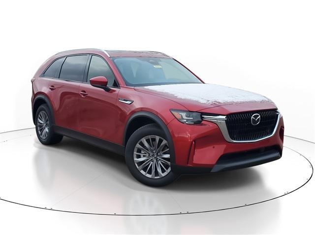 new 2025 Mazda CX-90 car, priced at $43,220