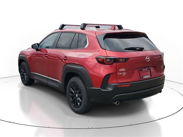 new 2025 Mazda CX-50 Hybrid car, priced at $37,175