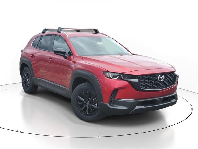 new 2025 Mazda CX-50 Hybrid car, priced at $37,175