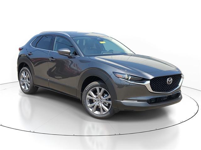 new 2025 Mazda CX-30 car, priced at $34,317