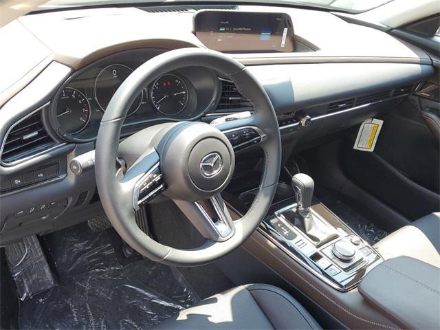 new 2025 Mazda CX-30 car, priced at $35,105