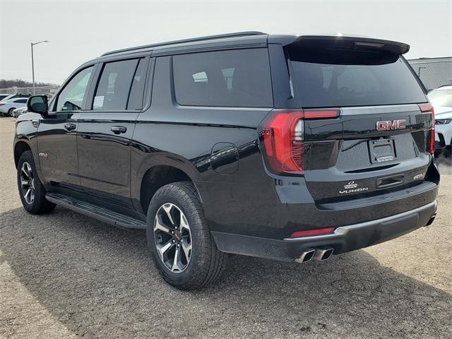 new 2025 GMC Yukon XL car, priced at $73,176