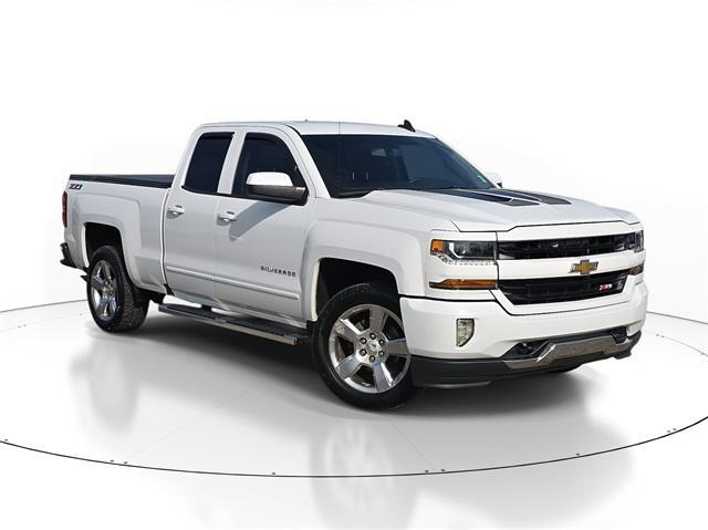 used 2016 Chevrolet Silverado 1500 car, priced at $20,030
