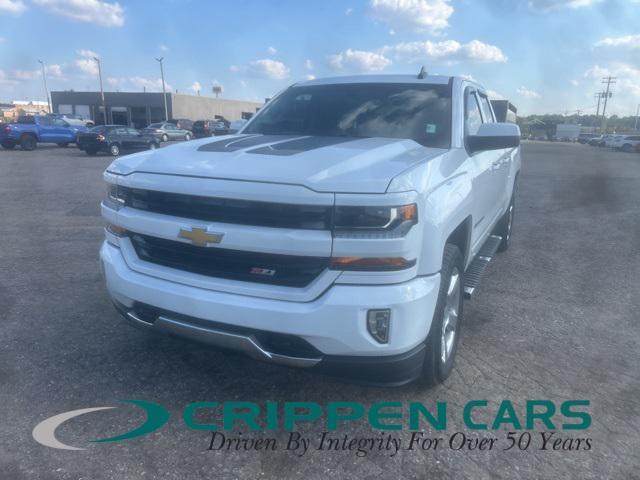 used 2016 Chevrolet Silverado 1500 car, priced at $20,552
