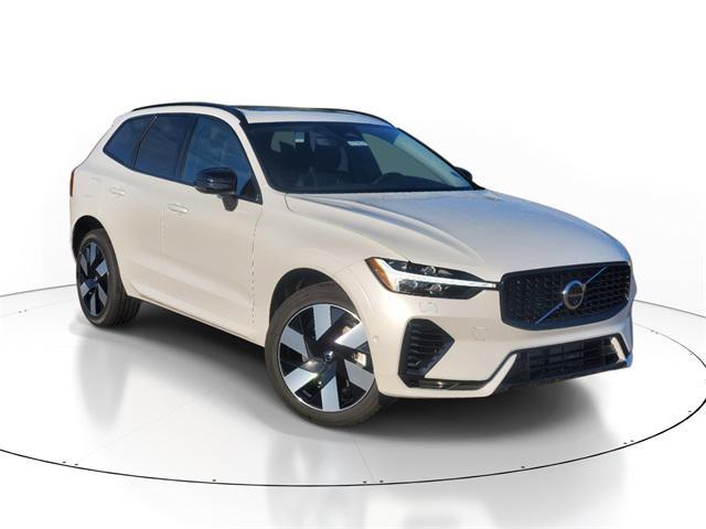 new 2025 Volvo XC60 Plug-In Hybrid car, priced at $67,425