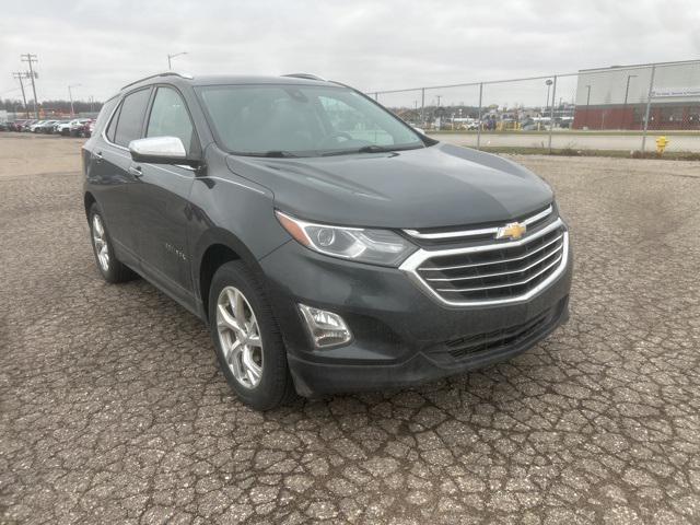 used 2018 Chevrolet Equinox car, priced at $17,512