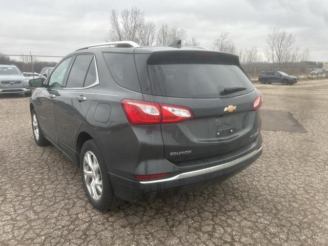 used 2018 Chevrolet Equinox car, priced at $17,512