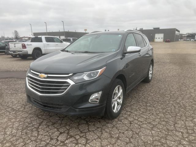 used 2018 Chevrolet Equinox car, priced at $17,512