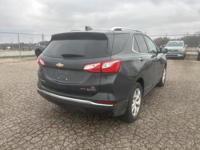 used 2018 Chevrolet Equinox car, priced at $17,512