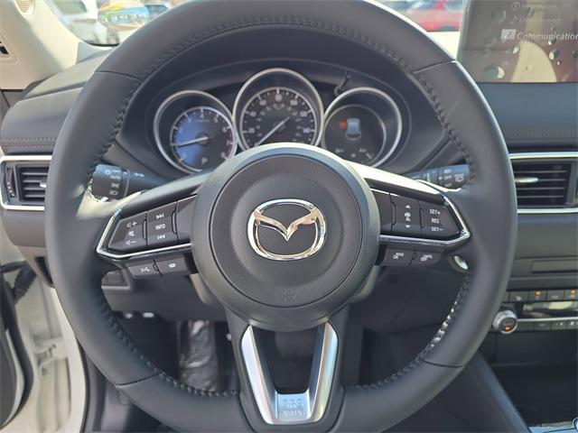new 2025 Mazda CX-5 car, priced at $33,960