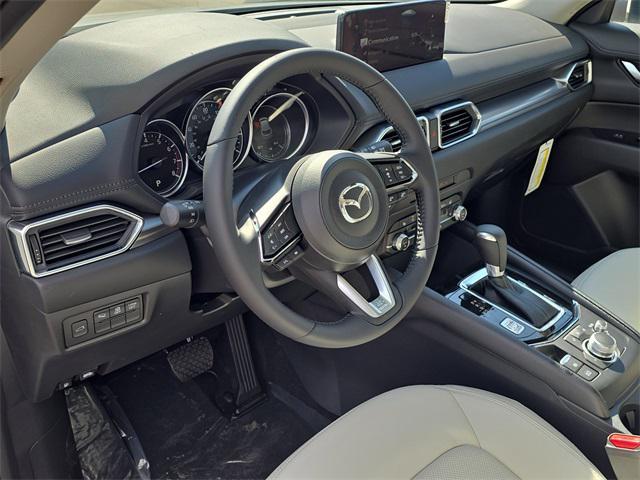 new 2025 Mazda CX-5 car, priced at $33,960