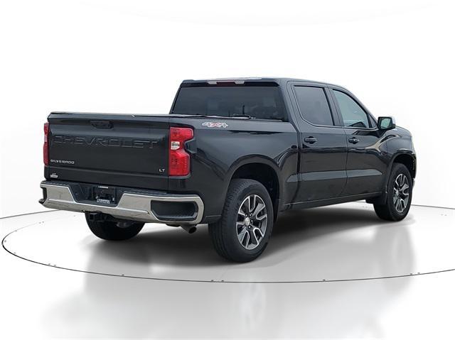 used 2022 Chevrolet Silverado 1500 car, priced at $33,481