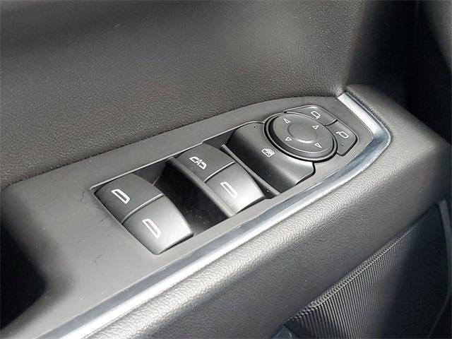 used 2022 Chevrolet Silverado 1500 car, priced at $33,481