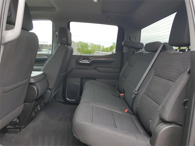 used 2022 Chevrolet Silverado 1500 car, priced at $33,481