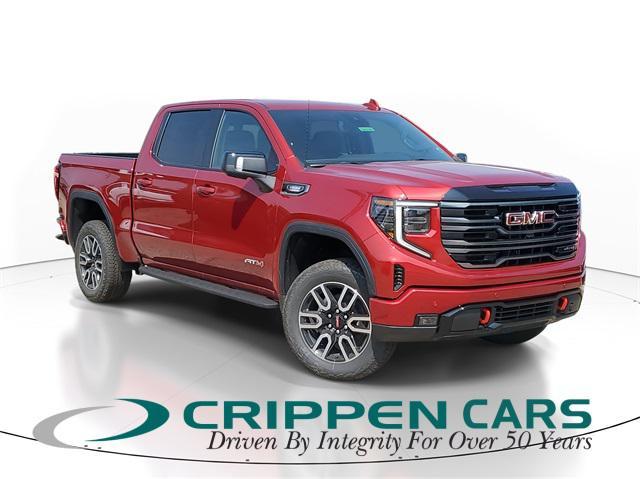 new 2025 GMC Sierra 1500 car, priced at $64,790