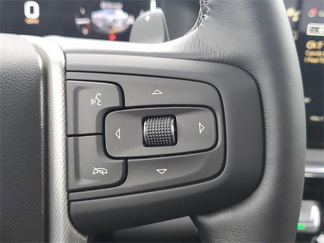 new 2026 GMC Sierra 1500 car, priced at $72,783