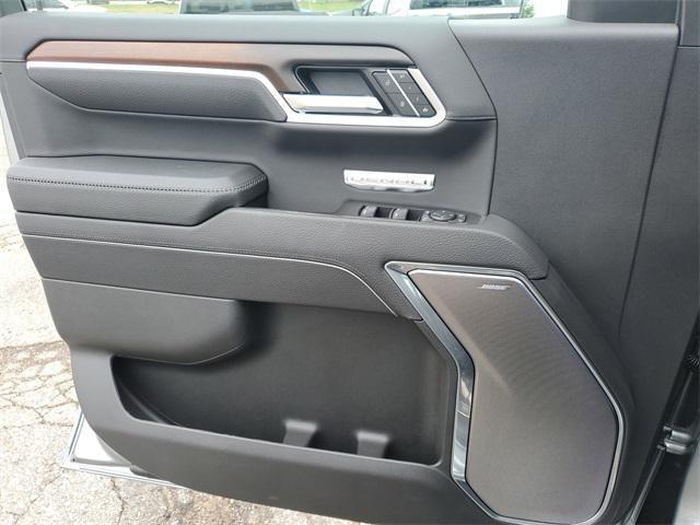 new 2026 GMC Sierra 1500 car, priced at $72,783