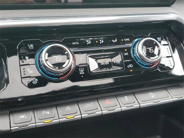 new 2026 GMC Sierra 1500 car, priced at $72,783