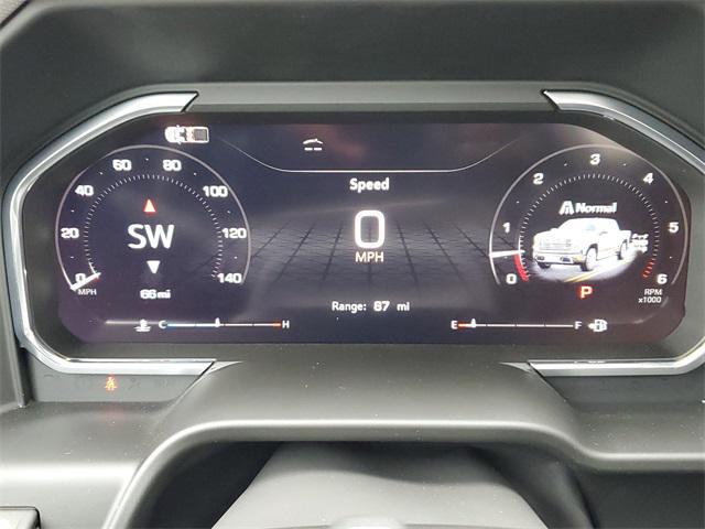 new 2026 GMC Sierra 1500 car, priced at $72,783