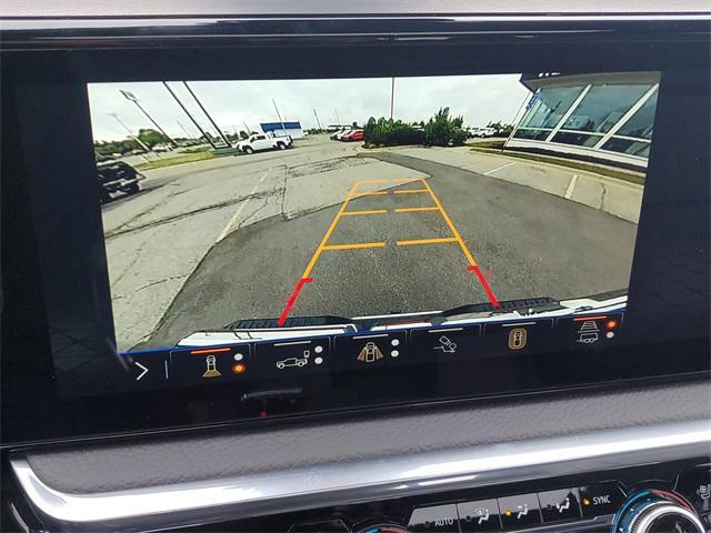 new 2026 GMC Sierra 1500 car, priced at $72,783