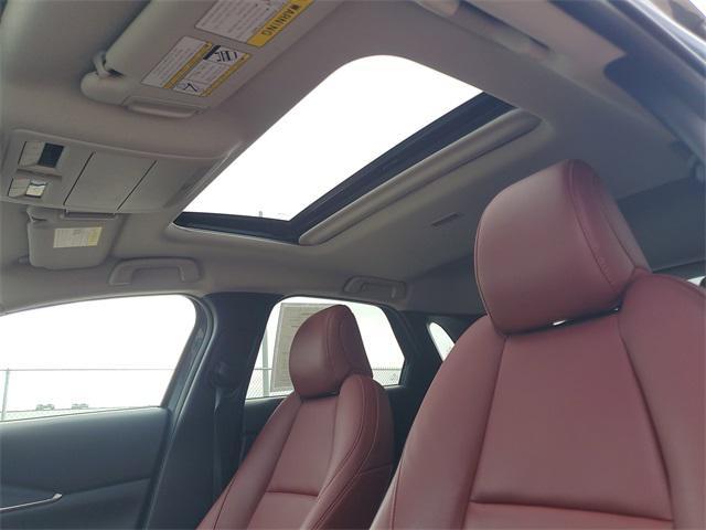used 2022 Mazda CX-30 car, priced at $24,535