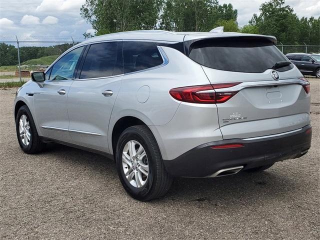 used 2021 Buick Enclave car, priced at $32,577