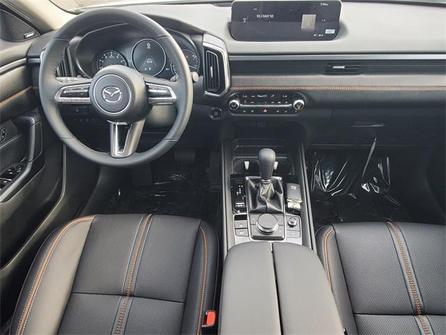 new 2025 Mazda CX-50 car, priced at $39,945