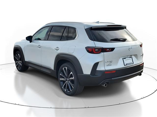 new 2025 Mazda CX-50 car, priced at $39,945