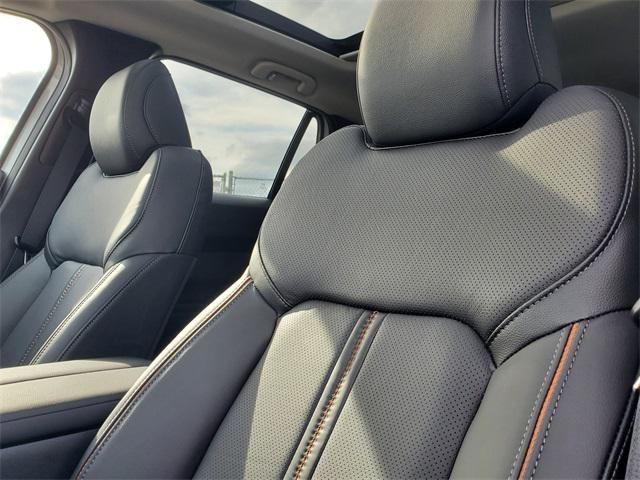 new 2025 Mazda CX-50 car, priced at $39,945