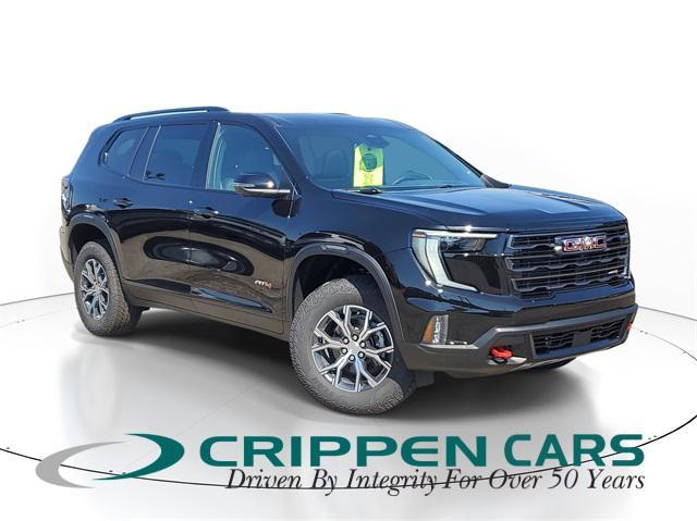 new 2025 GMC Acadia car, priced at $51,632