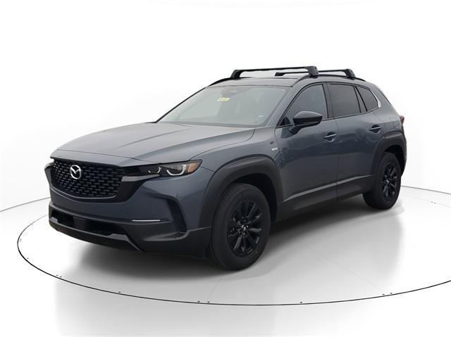 new 2025 Mazda CX-50 Hybrid car, priced at $40,560