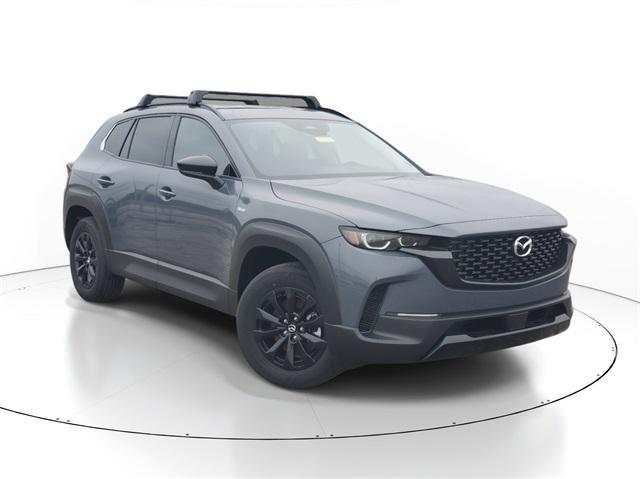 new 2025 Mazda CX-50 Hybrid car, priced at $40,560