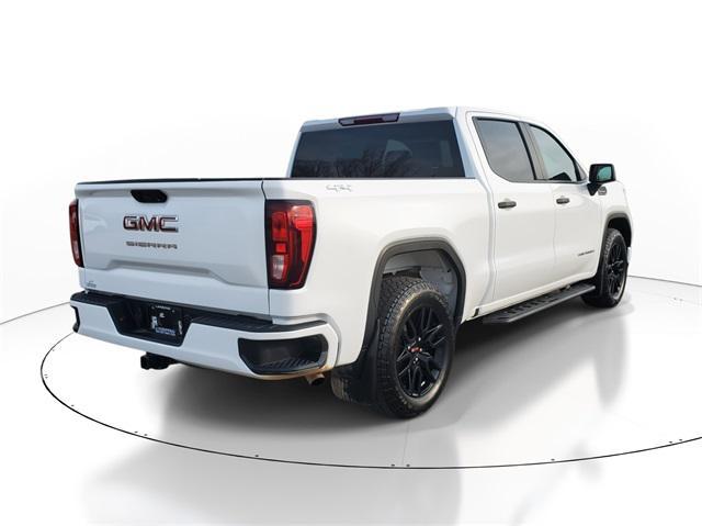 used 2023 GMC Sierra 1500 car, priced at $34,915