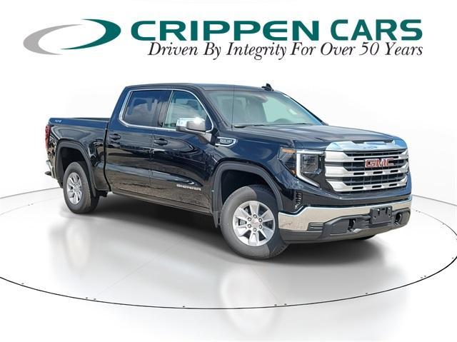 new 2024 GMC Sierra 1500 car, priced at $54,934