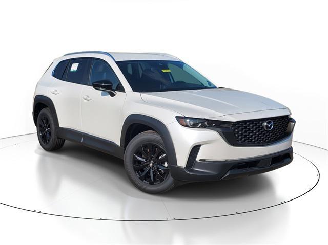 new 2024 Mazda CX-50 car, priced at $32,680