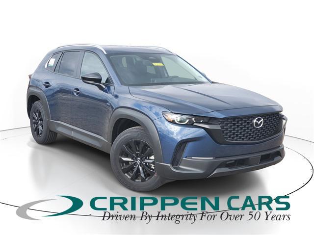 new 2025 Mazda CX-50 car, priced at $35,880