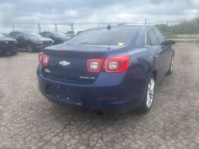 used 2013 Chevrolet Malibu car, priced at $7,576