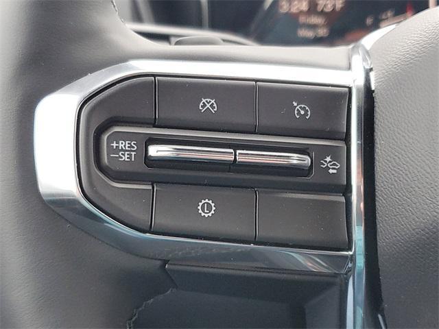 new 2025 GMC Terrain car, priced at $34,225