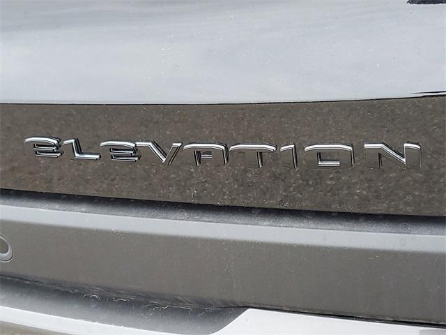 new 2025 GMC Terrain car, priced at $34,225